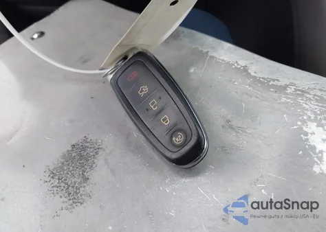 2013 Ford Escape Sel из США, поврежденный, VIN 1FMCU0H92DUA07286